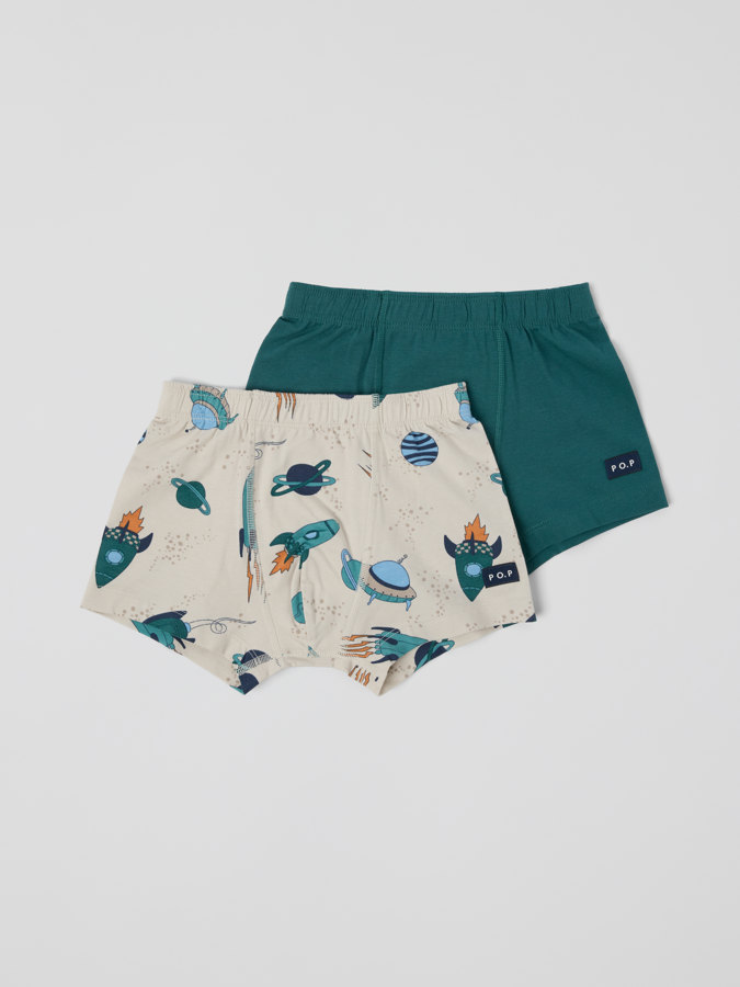 2er-Pack Boxershorts