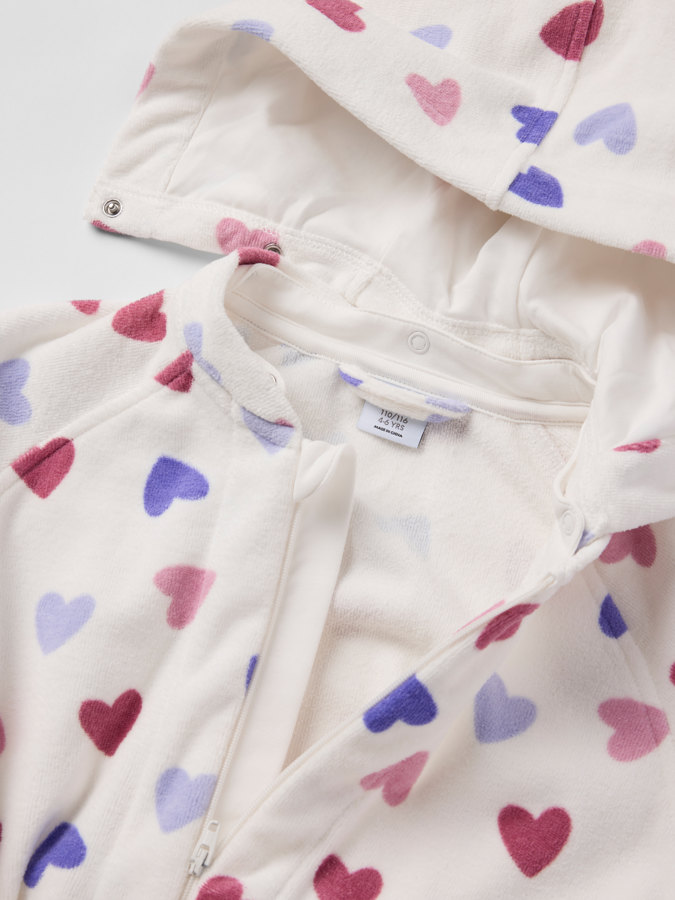 Bademantel herzen Bademantel herzen