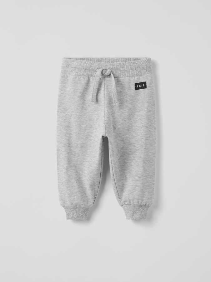 Jogginghose mit angerauter Innenseite