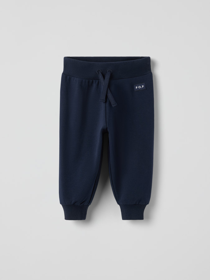 Jogginghose mit angerauter Innenseite