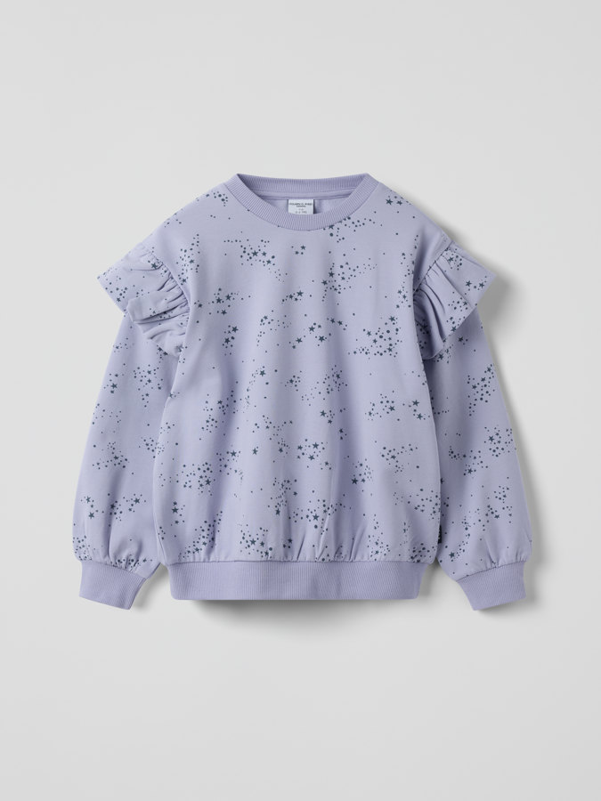 Sweatshirt Sterne