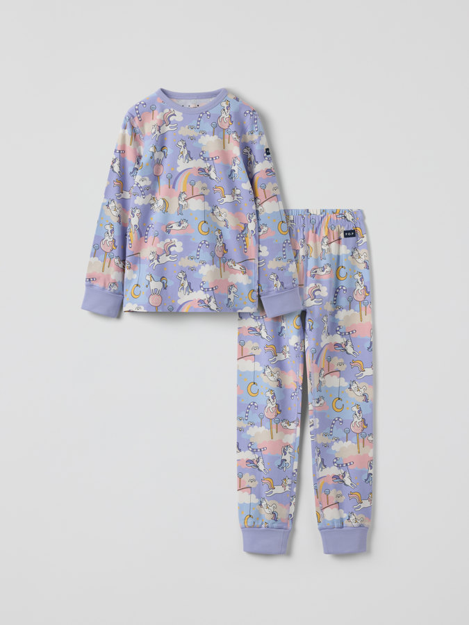 Pyjama Einhorn Pyjama Einhorn