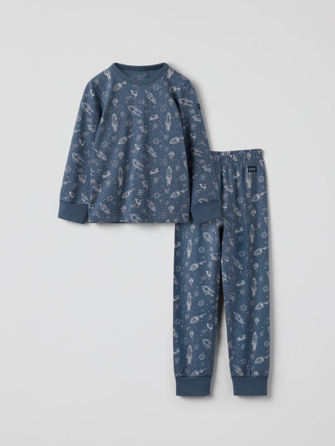 Sternen Pyjama