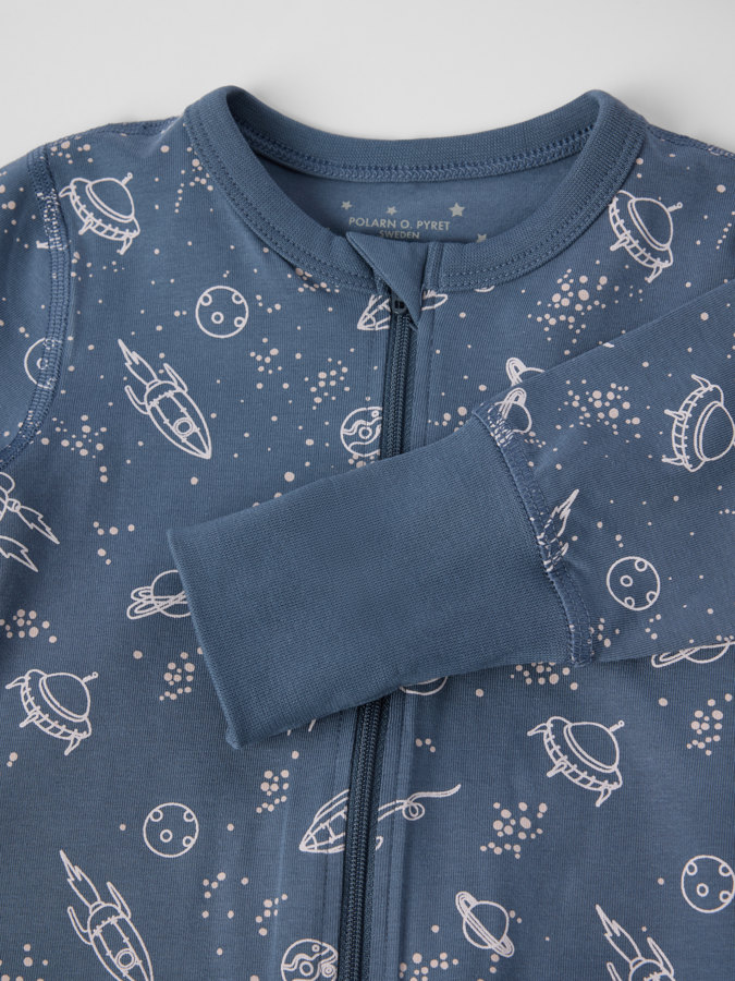 Sternen Pyjama Overall