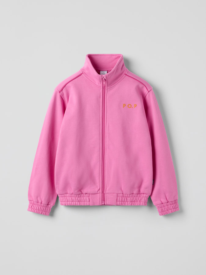 Sweatshirt Reißverschluss Sweatshirt Reißverschluss