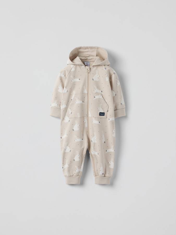 Overall Kaninchen Overall Kaninchen