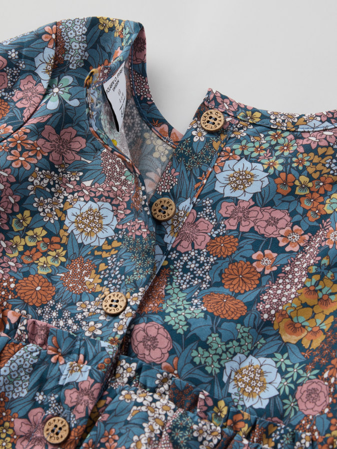Langärmliges Kleid LIBERTY Langärmliges Kleid LIBERTY