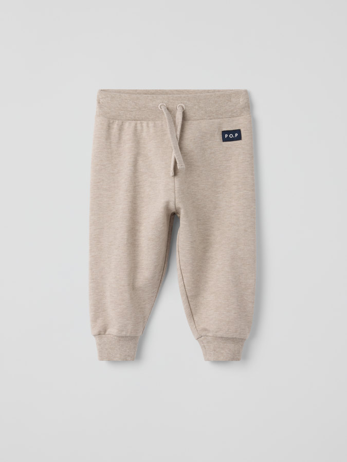 Sweatpants mit gebürsteter Innenseite