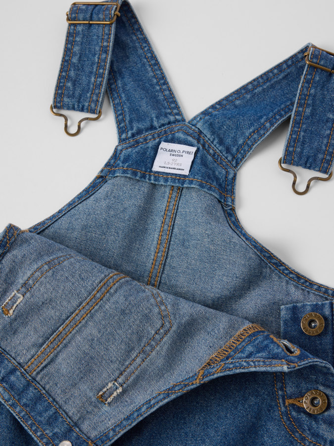 Latzrock Denim