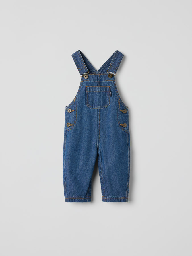 Latzhose Denim