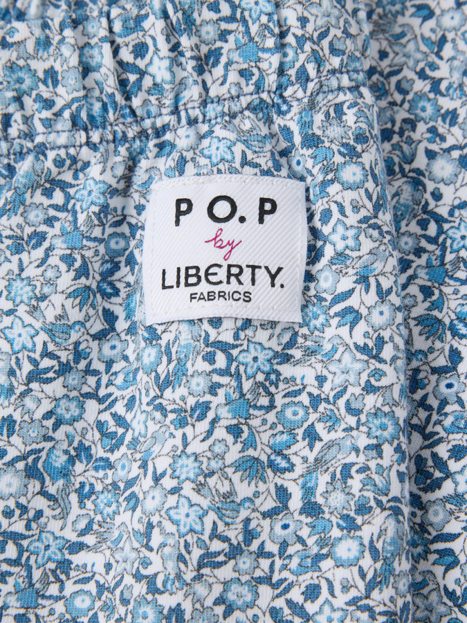 Kurzärmiger Pyjama LIBERTY