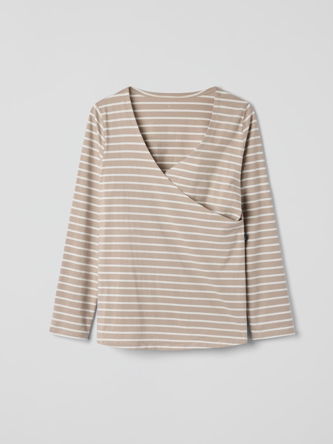Stilltop gestreift Erwachsene Stilltop gestreift Erwachsene