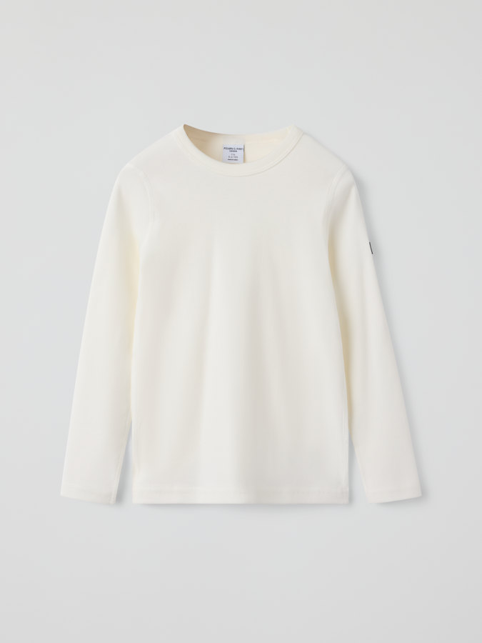 Langarm-T-Shirt