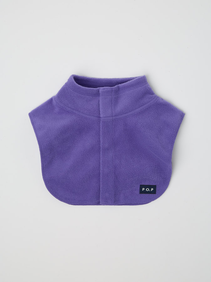 Rollkragen aus Fleece