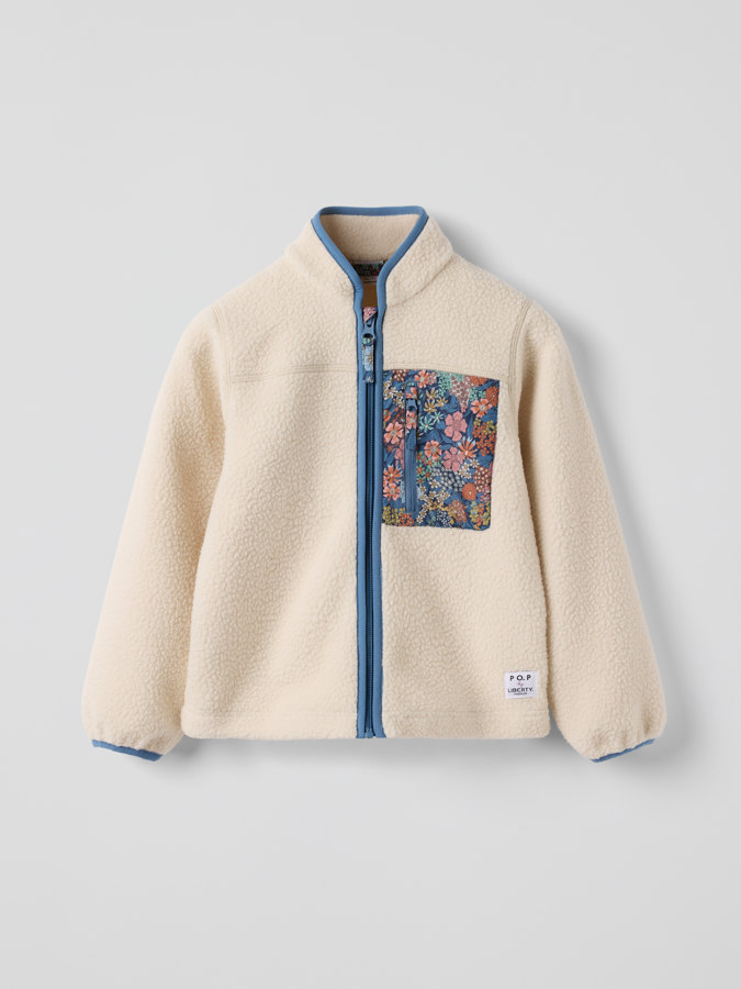 Fleecejacke LIBERTY