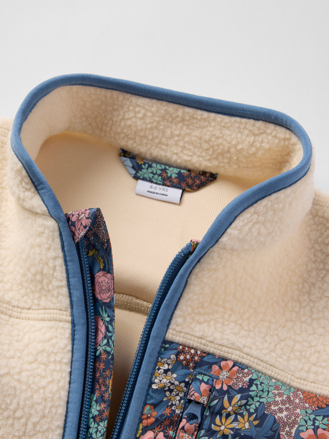 Fleecejacke LIBERTY