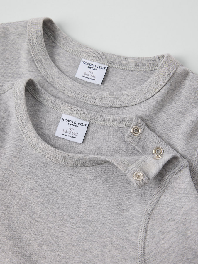 Langarm-T-Shirt
