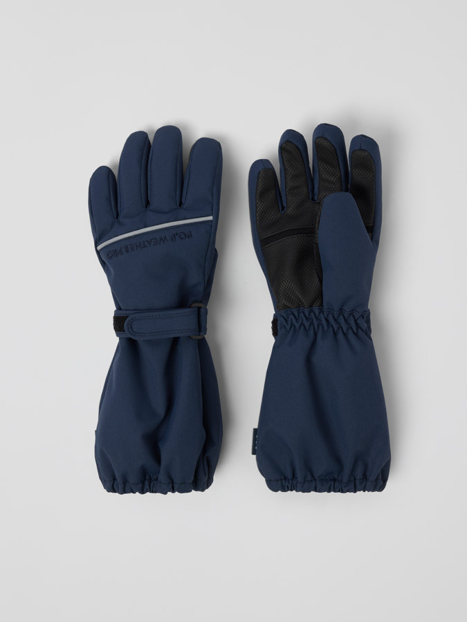 Wasserdichte wattierte Handschuhe Wasserdichte wattierte Handschuhe