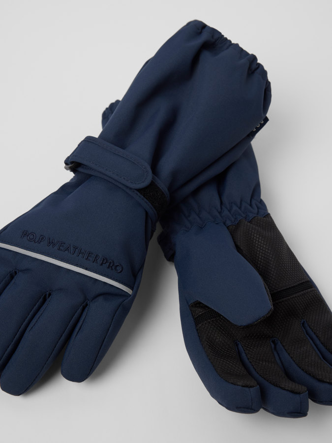 Wasserdichte, wattierte Handschuhe Wasserdichte, wattierte Handschuhe