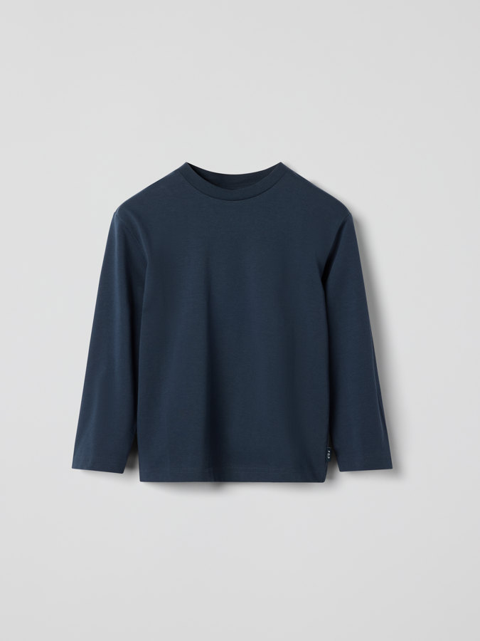 Langärmliges T-Shirt