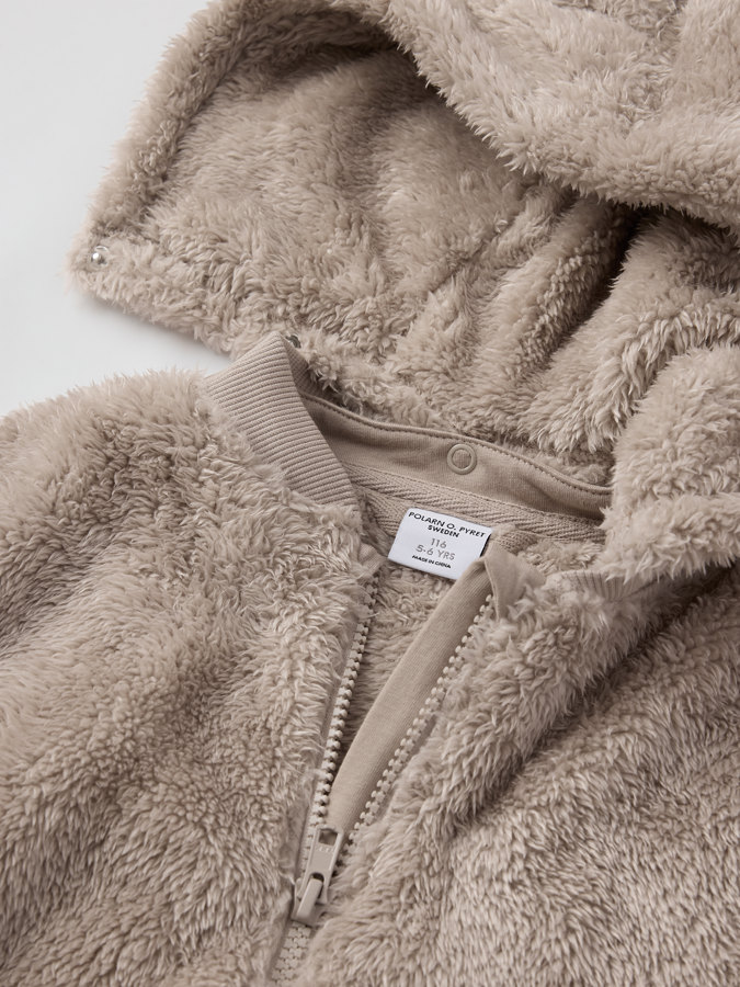 Teddy-Hoodie