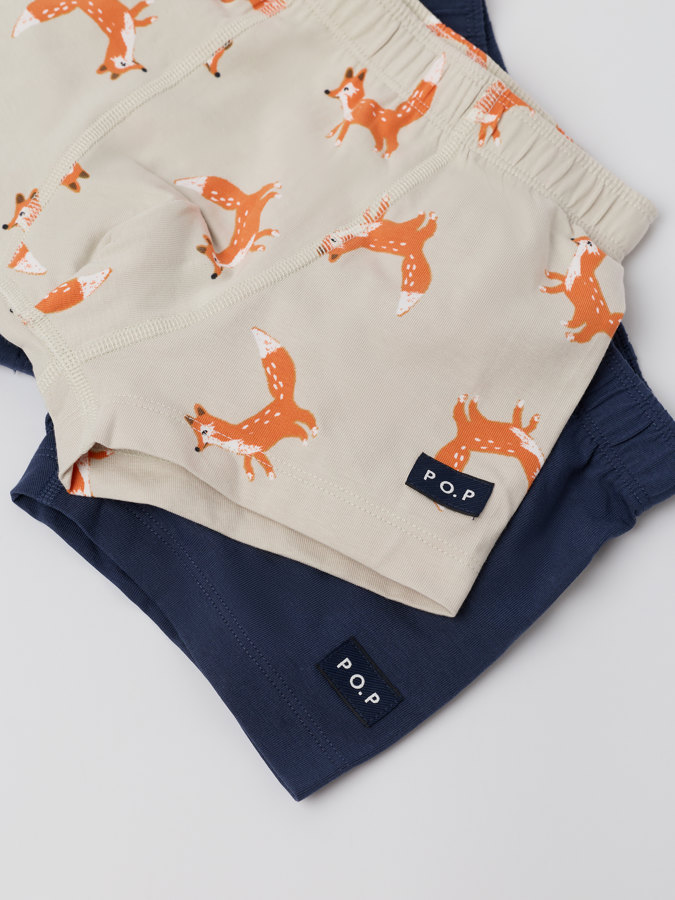 2er-Pack Boxershorts