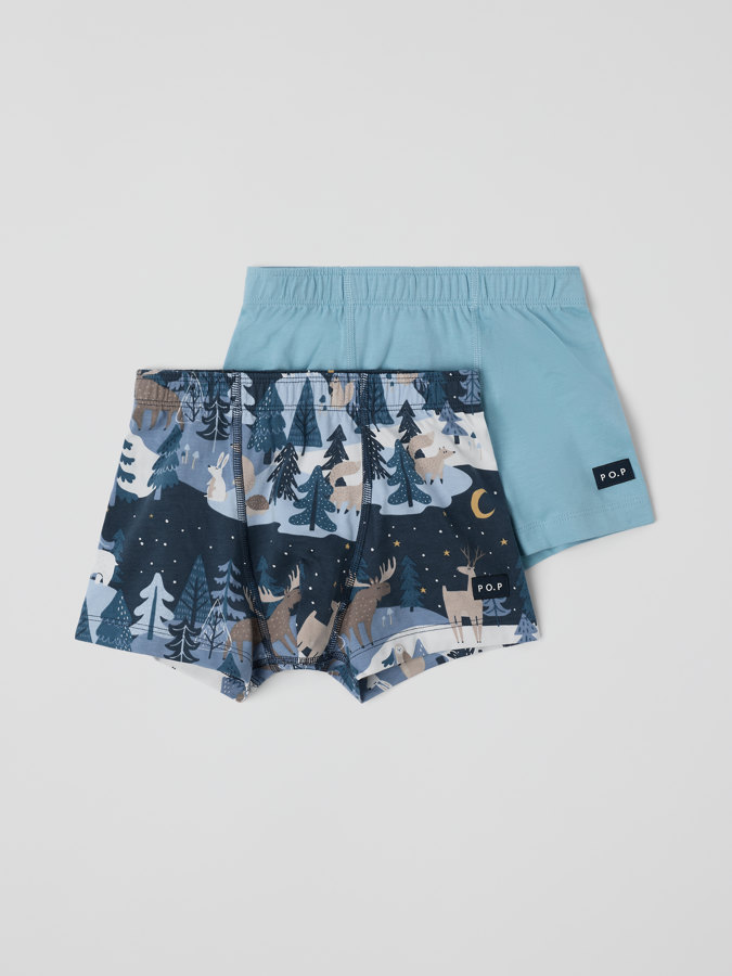 2er-Pack Boxershorts