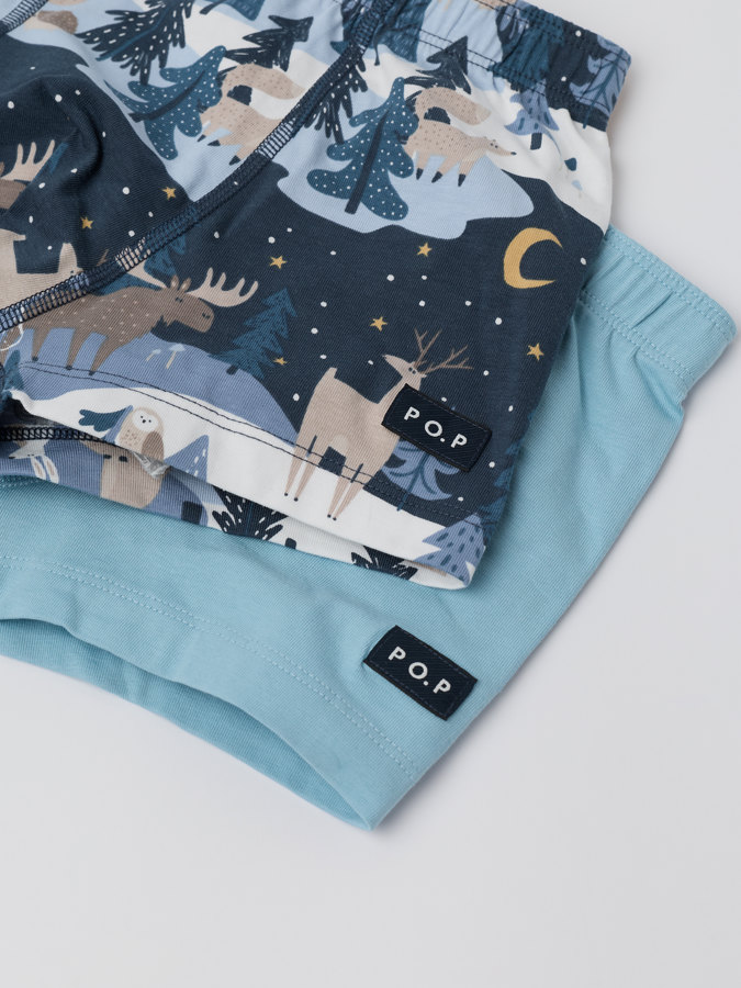 2er-Pack Boxershorts