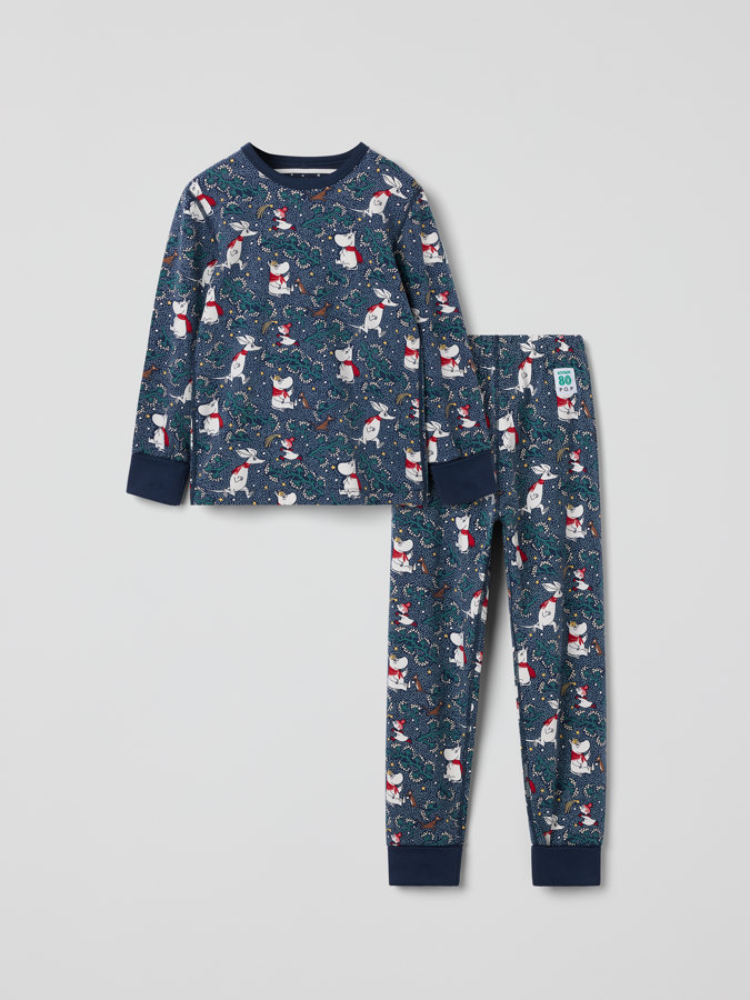Mumin-Pyjama