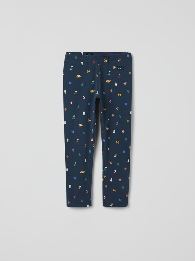 Weihnachtsleggings