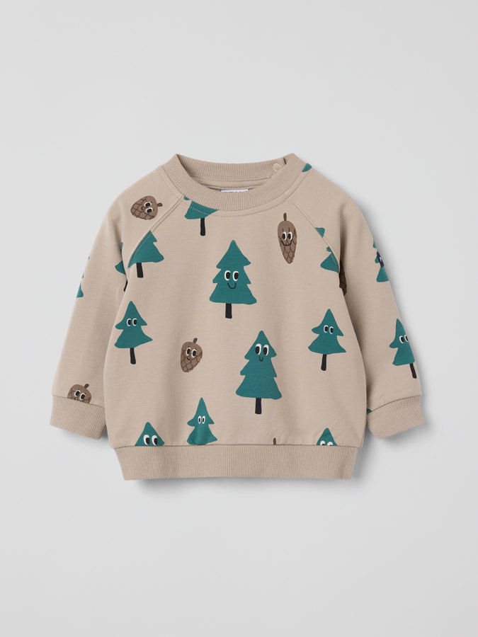 Sweatshirt, baby