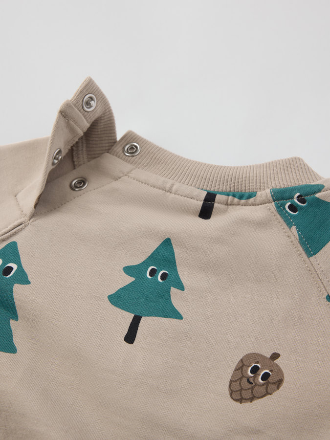 Sweatshirt, baby