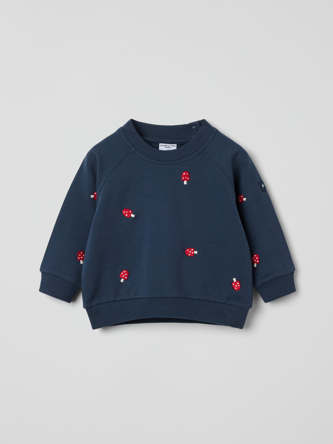 Sweatshirt, baby