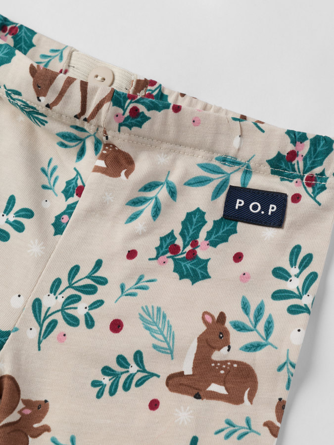 PLAY Baby Weihnachtsleggings