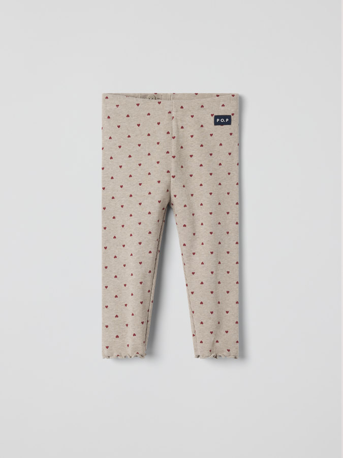 Herzleggings