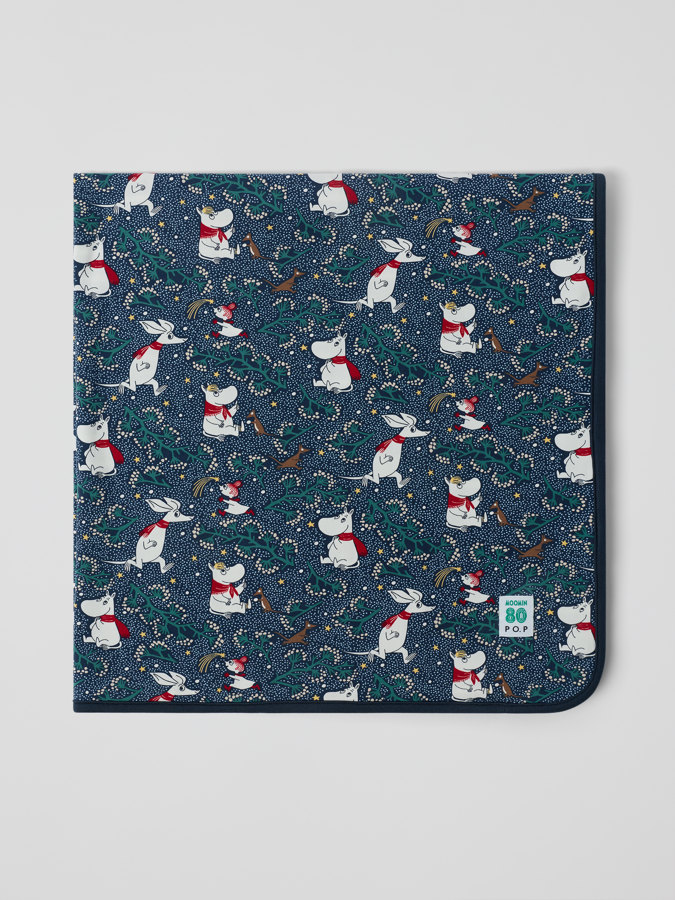 Decke, Mumin