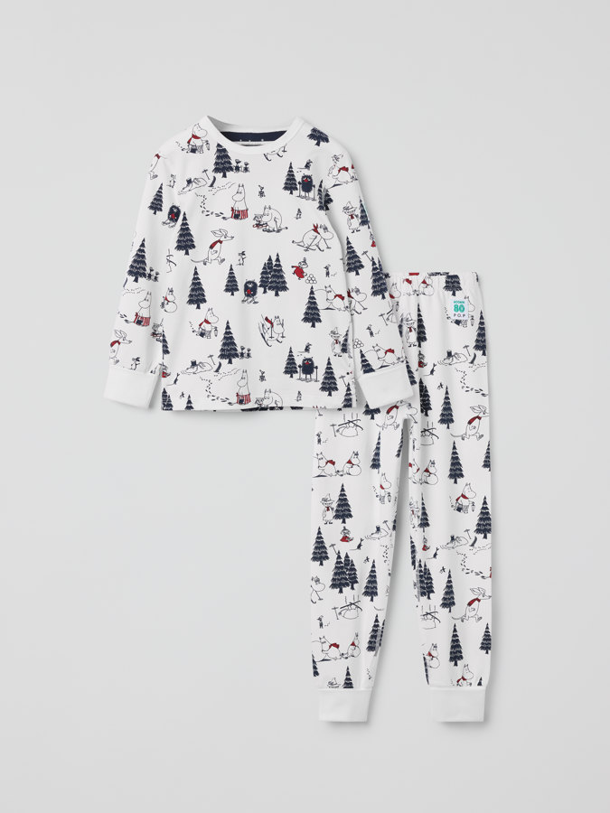Mumin-Pyjama