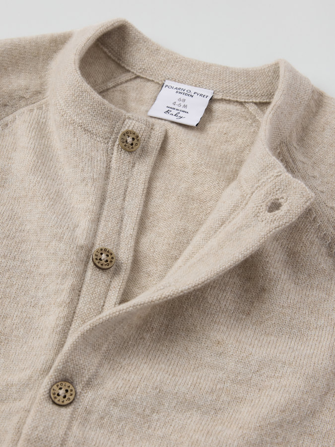 Strickoverall Kaschmir Strickoverall Kaschmir