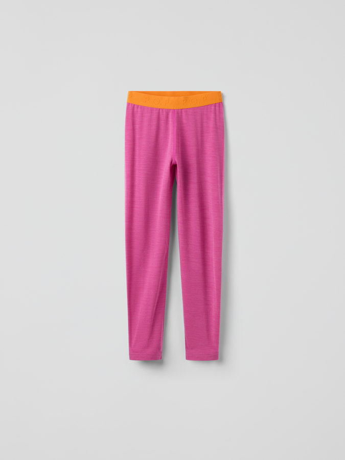 Lange Unterhose Wollmischung