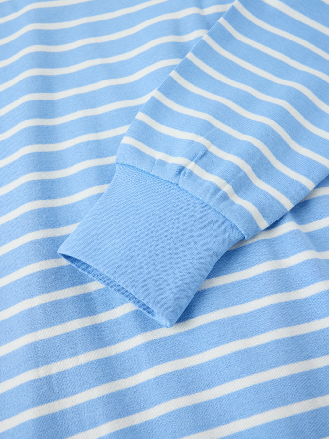 Nachthemd Gestreift Erwachsene Nachthemd Gestreift Erwachsene