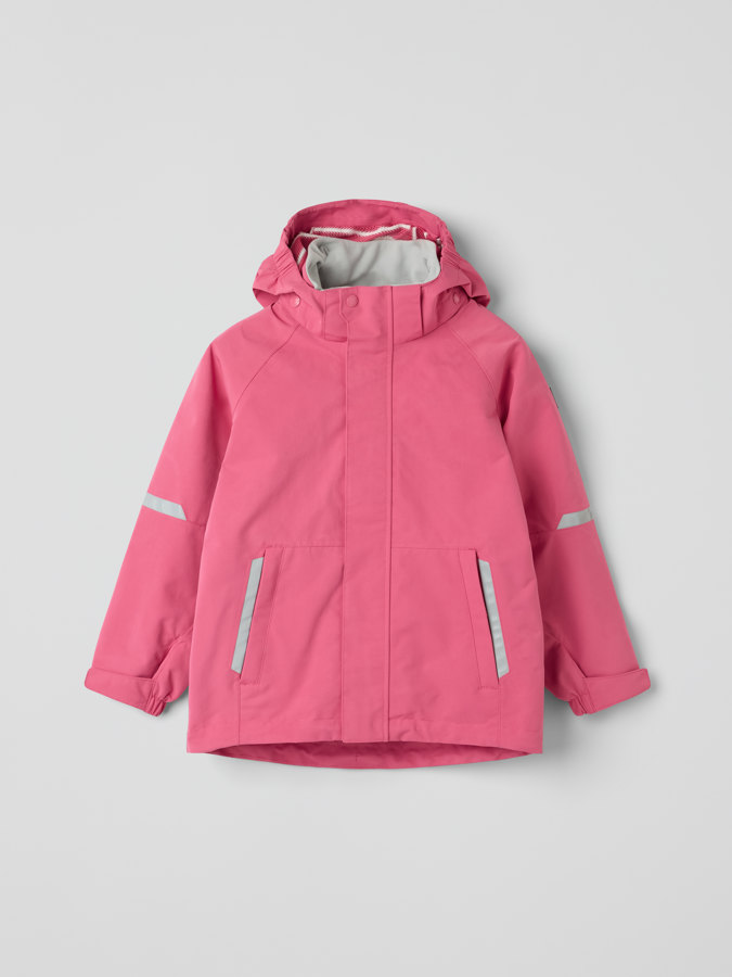 Wasserdichte Shelljacke STORMY