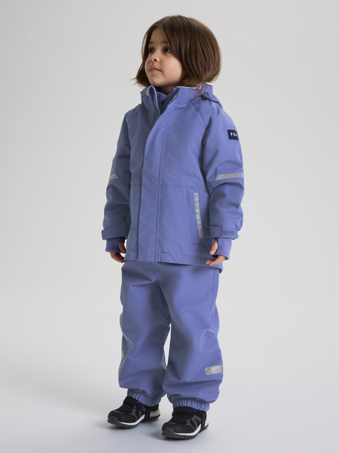 Wasserdichte Shelljacke STORMY