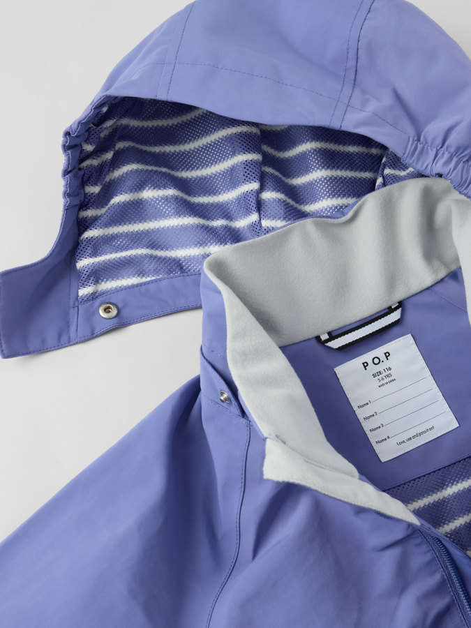 Wasserdichte Shelljacke STORMY