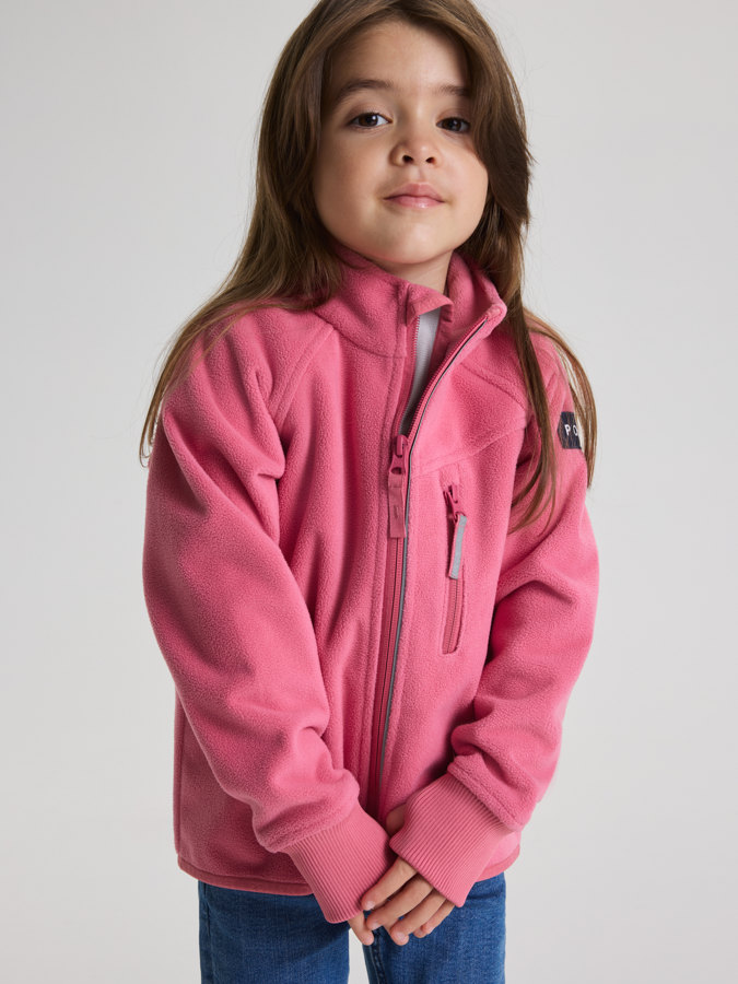 Winddichte Windfleece-Jacke Winddichte Windfleece-Jacke