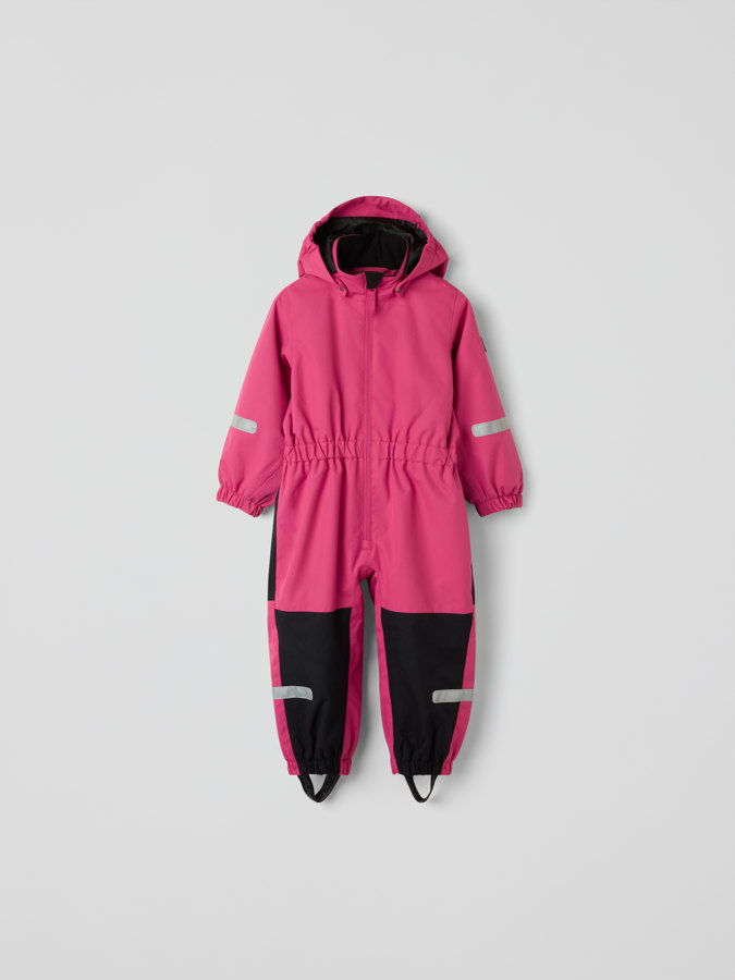 Wasserdichter Shelloverall