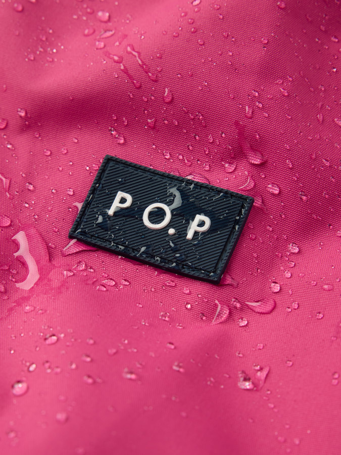 Wasserdichter Shelloverall