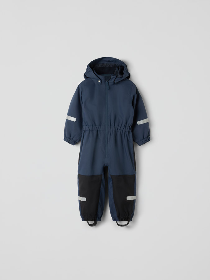 Wasserdichter Shelloverall