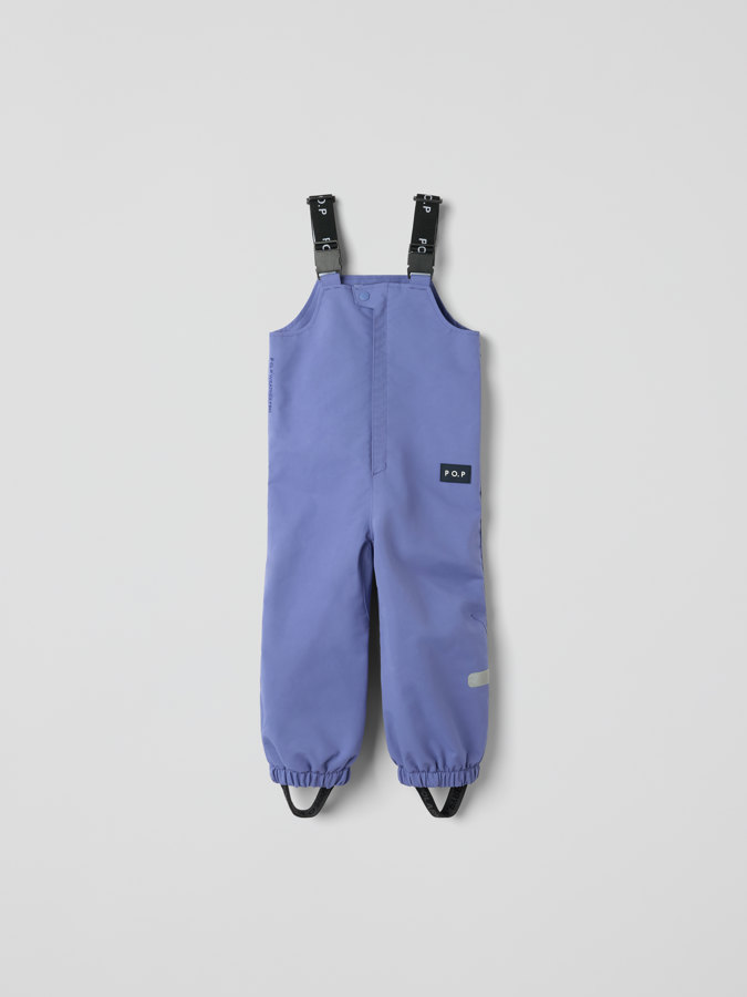 Wasserdichte Shellhose STORMY high