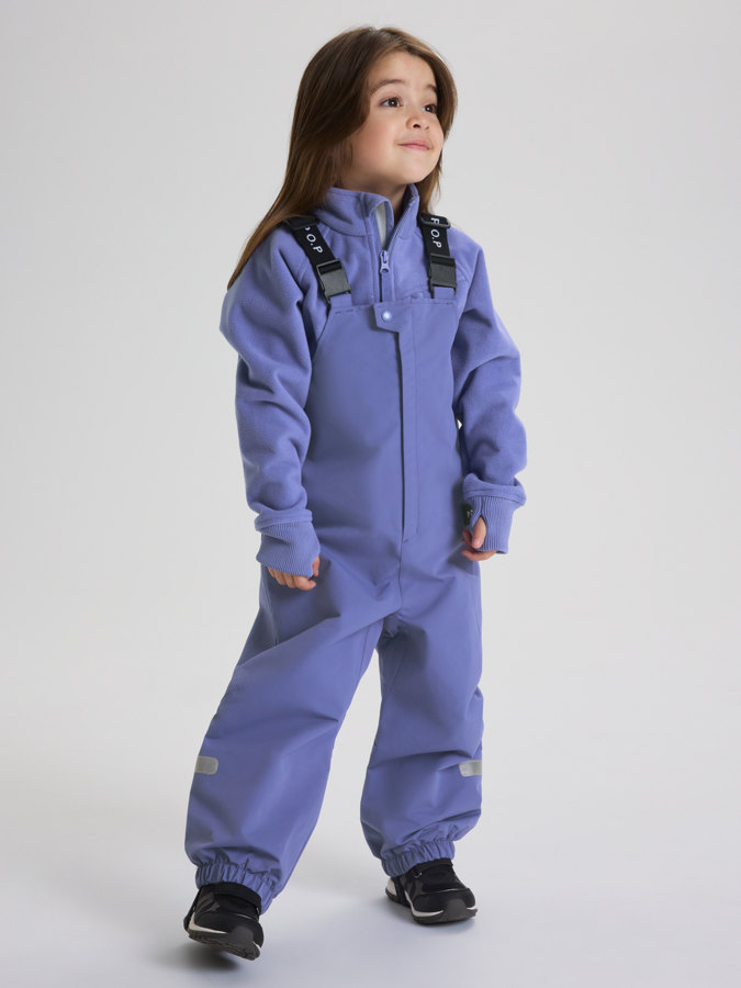 Wasserdichte Shellhose STORMY high