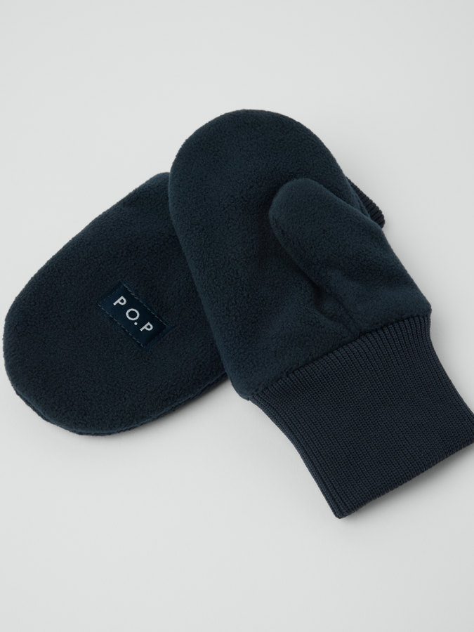 Winddichte Windfleece-Fäustlinge Winddichte Windfleece-Fäustlinge